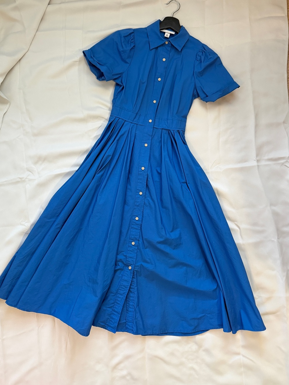 Alexis for target Blue Midi Dress